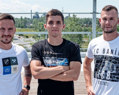 Nejžhavější novinky FORTUNA:LIGY posledních dní. Baník hlásí tři posily. Rada končí v Hradci