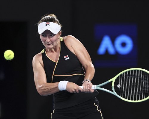 Konečně plná sil! Krejčíková chce uspět i na posledním grandslamu sezony