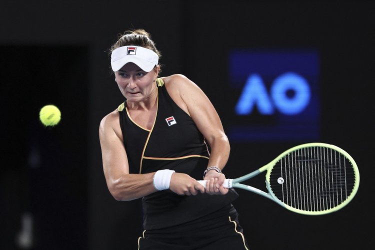 Konečně plná sil! Krejčíková chce uspět i na posledním grandslamu sezony