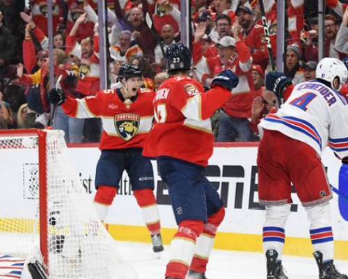 Florida si zopakuje finálovou účast ve Stanley Cupu. V šestém utkání rozhodl Tarasenko