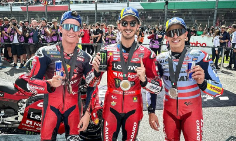 Návrat po pěti letech. Do Brna se už v příštím roce vrátí MS silničních motocyklů