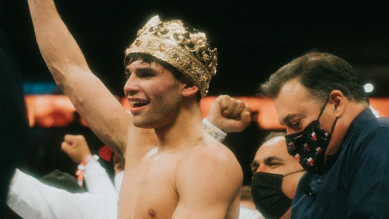 Velký boxerský podvod odměněn roční stopkou. Garcia zuří a chce zpátky peníze