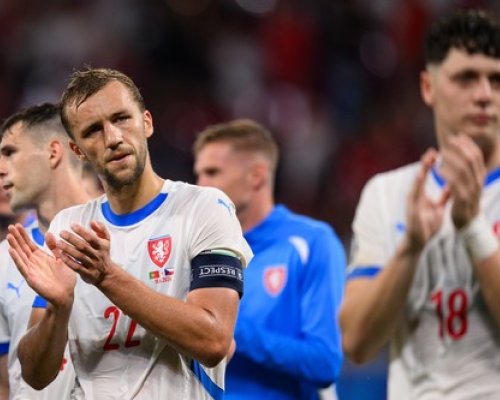 Konec nedotknutelného lídra? Tomáš Souček míří v nejdůležitějším zápase roku na lavičku