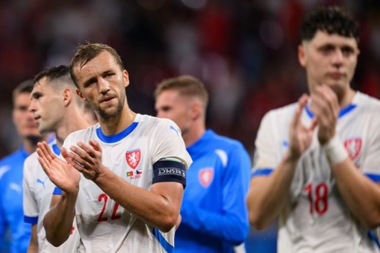 Konec nedotknutelného lídra? Tomáš Souček míří v nejdůležitějším zápase roku na lavičku