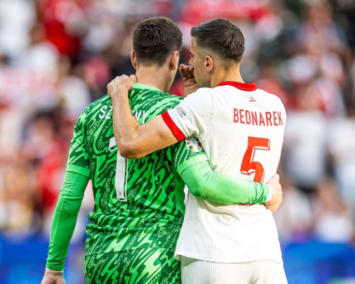 Lewandowski na lavičce a Polsko v slzách. Osud týmu Michala Probierze je zpečetěn