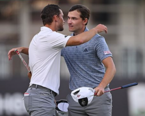 Další hvězdy pro Czech Masters 2024: Dorazí Rasmus Hojgaard i uzdravený vítěz Masters