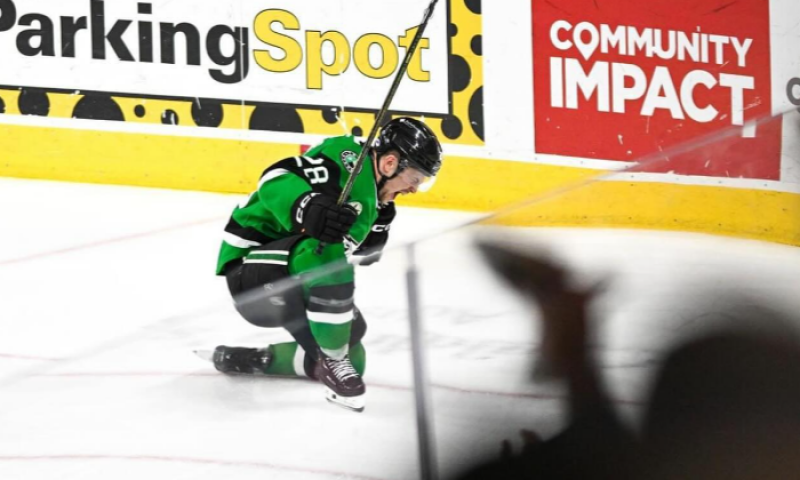 Blümel mění dres. Z Dallasu míří za Pastrňákem, chce si konečně vybojovat NHL