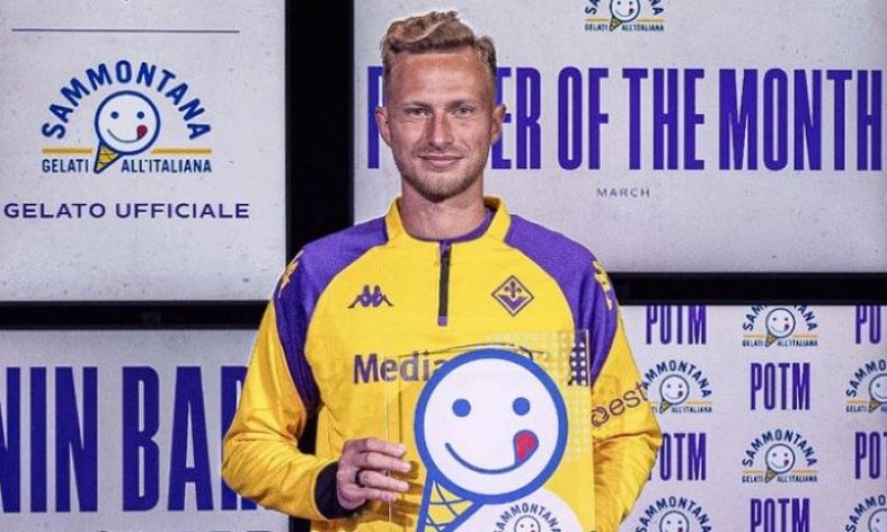 Barák na odchodu z Fiorentiny! Přetahují se o něj kluby z Itálie
