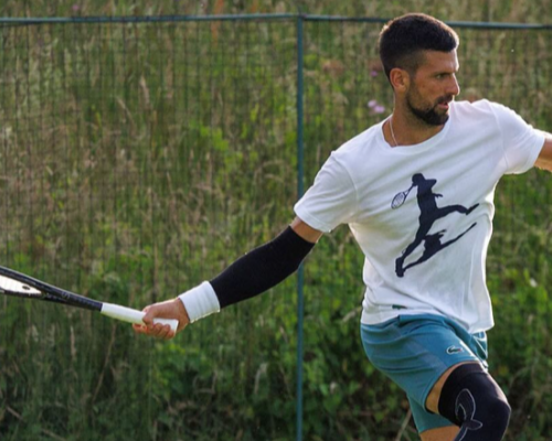 Djokovič a Murray jdou od sebe. Spolupráce tenisových ikon končí před Roland Garros