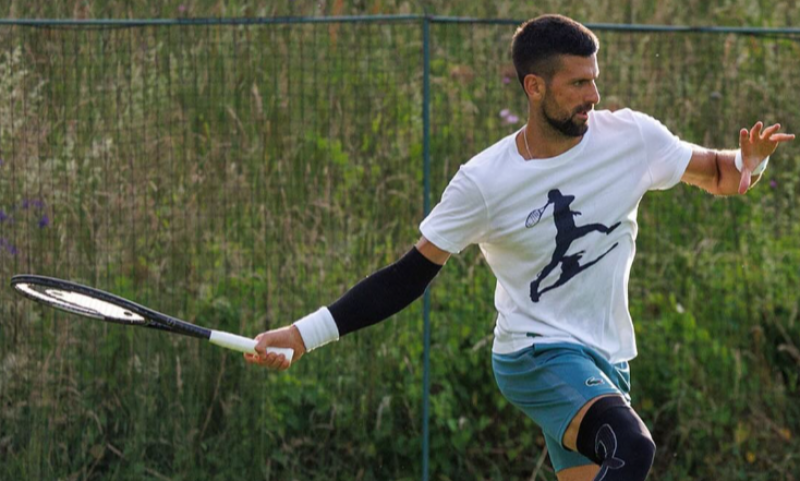 Djokovič a Murray jdou od sebe. Spolupráce tenisových ikon končí před Roland Garros