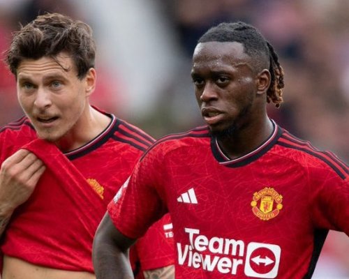 Everton loví posily do defenzivy na Old Trafford. Ďáblové poslali nabídku za Ugarteho do Paříže