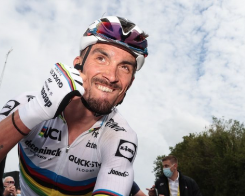 Česko bude mít na Tour de France hned dvojí zastoupení. Kreuziger bude hlavním sportovním ředitelem