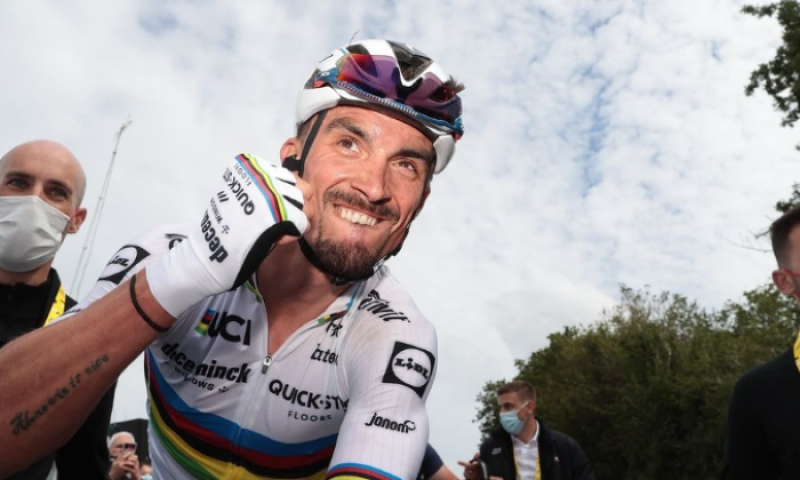 Česko bude mít na Tour de France hned dvojí zastoupení. Kreuziger bude hlavním sportovním ředitelem