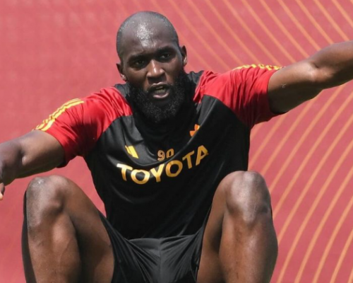 Lukaku si zřejmě našel nový klub. Zůstane v Itálii, obnoví spolupráci z milánského Interu