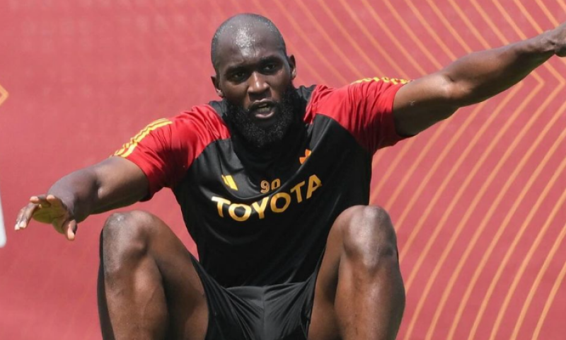 Lukaku si zřejmě našel nový klub. Zůstane v Itálii, obnoví spolupráci z milánského Interu