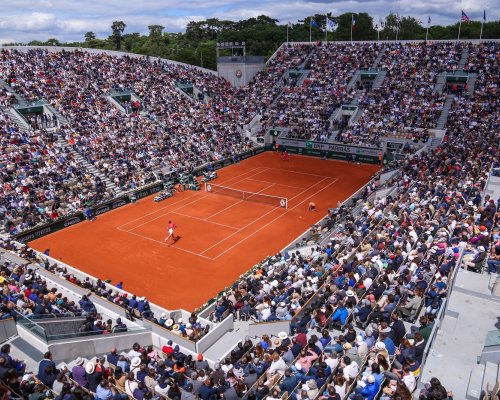 OH Paříž 2024: Tenis a box budou k vidění na legendárním stadionu Rolanda Garrose