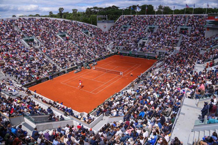 OH Paříž 2024: Tenis a box budou k vidění na legendárním stadionu Rolanda Garrose