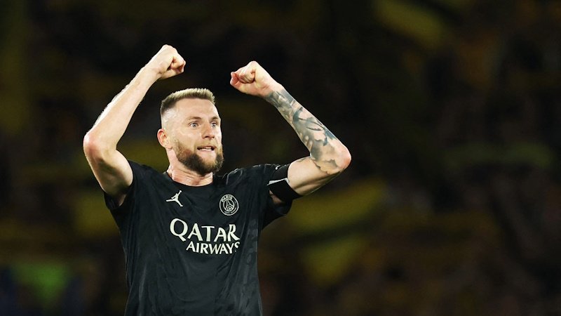 Škriniar nebo Kiwior? Juventus hledá obrannou posilu, PSG zvažuje odchod