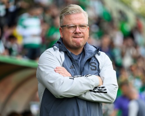 Zatím jsme jen v poločase, krotil Friis euforii po výhře Sparty na Malmö