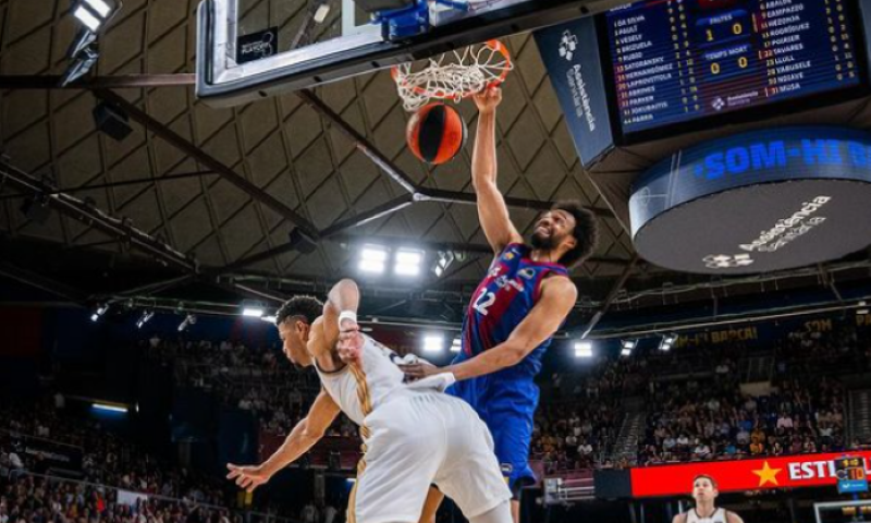 Barcelona titul neobhájí. Realu podlehla i potřetí v řadě, Veselý nedohrál