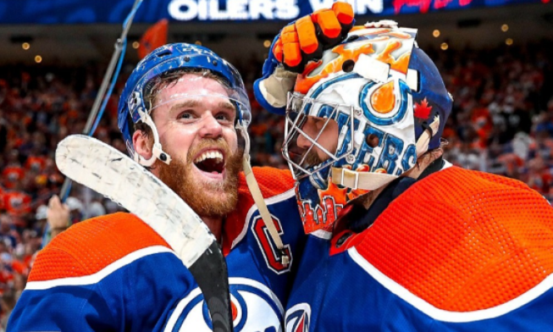 Turnaj čtyř národů: Hvězdná jízda bez Čechů, McDavid a Crosby září v kanadském dresu