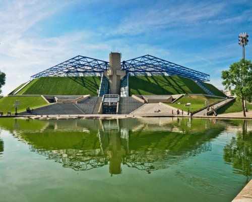 OH Paříž 2024: Symbolické místo kultury a sportu v Paříži bude hostit basketbal či sportovní gymnastiku