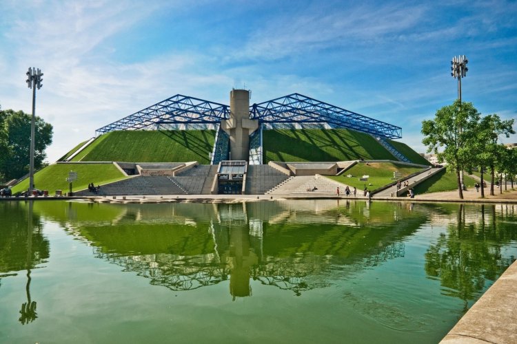 OH Paříž 2024: Symbolické místo kultury a sportu v Paříži bude hostit basketbal či sportovní gymnastiku
