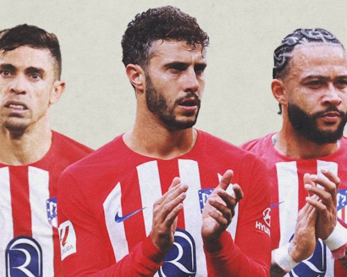 Atlético opouští trojice fotbalistů, včetně bronzového mistra světa. Ten by rád na ostrovy