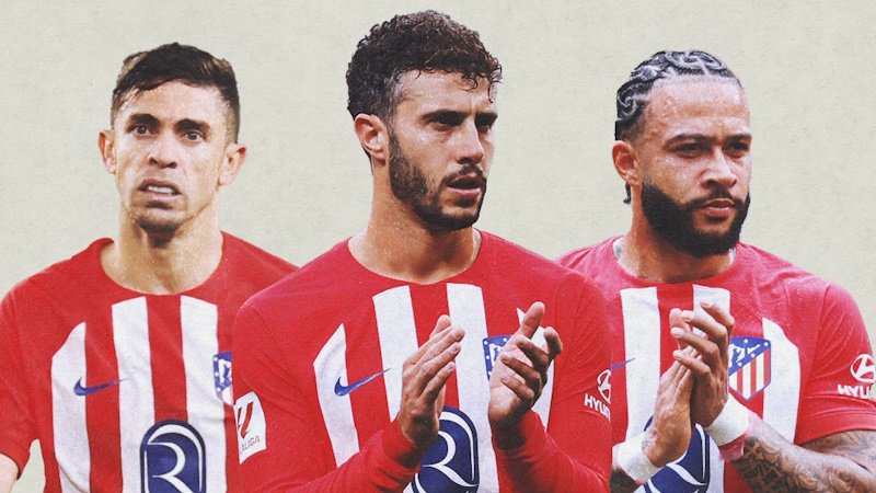Atlético opouští trojice fotbalistů, včetně bronzového mistra světa. Ten by rád na ostrovy