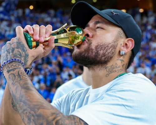 Rýsuje se přestupová pecka! Šéf Santosu potvrdil příchod Neymara