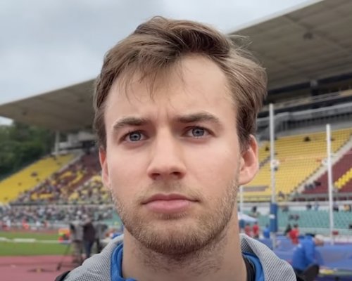 Tyčku na memoriálu Josefa Odložila ovládl Ščerba a to v osobním rekordu: Dostat se na olympiádu v Paříži by byl splněný sen