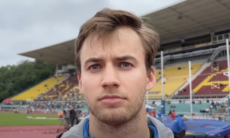 Tyčku na memoriálu Josefa Odložila ovládl Ščerba a to v osobním rekordu: Dostat se na olympiádu v Paříži by byl splněný sen