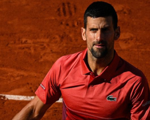Djokovič si balí kufry do Ženevy. Před French Open zkusí najít ztracený rytmus díky divoké kartě