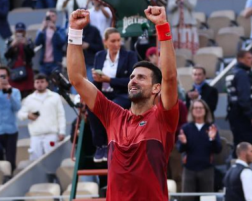 Zlatá olympijská tečka? Kdepak! Djokovič vyhlíží hry v Los Angeles