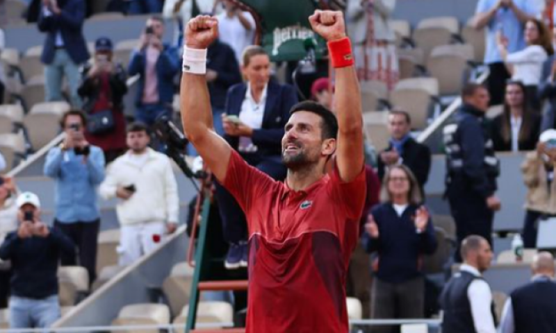 Zlatá olympijská tečka? Kdepak! Djokovič vyhlíží hry v Los Angeles