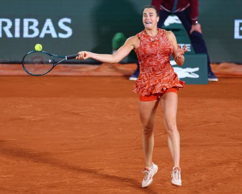 Sabalenková přepsala žebříček: Poprvé může zakončit rok jako světová jednička