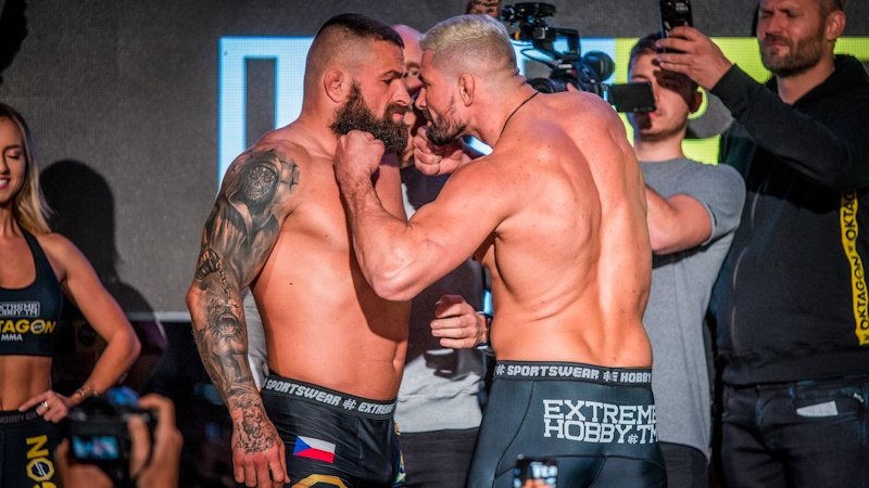 Végh: Příprava na Vémolu bude tvrdší než zápas. Chci se ukázat v nejlepší formě