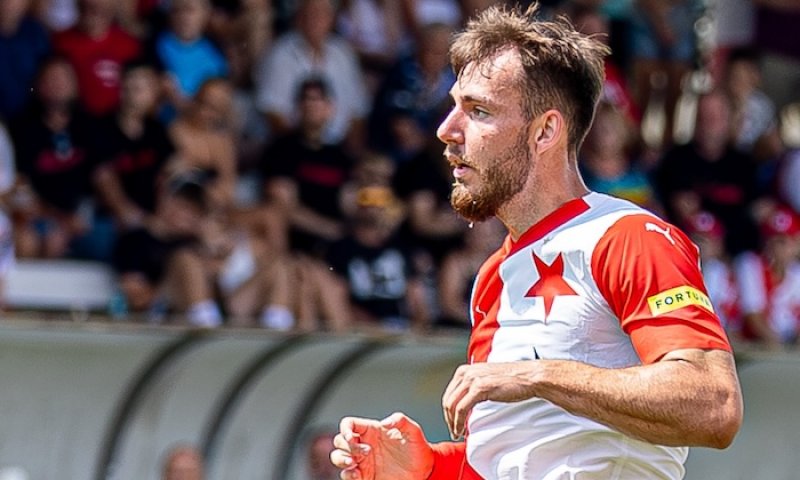 Sešívaní navrátilci Prebsl, Halinský, Kinský i Fila skvěle zapadli do kabiny i na hřišti. Jaké jsou šance, že se udrží v prvním týmu Slavie?