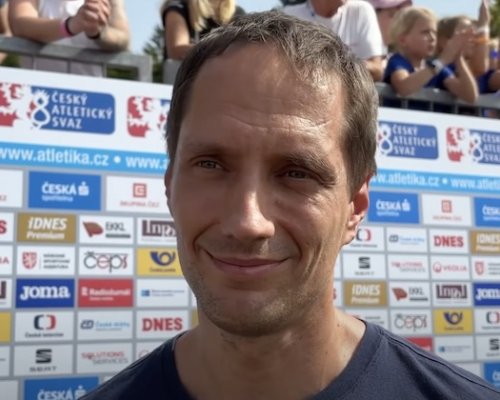 Má Vadlejch na olympijské zlato? Evropský triumf ho neuvede pod tlak, soupeři moc dobře ví, že v něm mají velice těžkého protivníka, míní Veselý