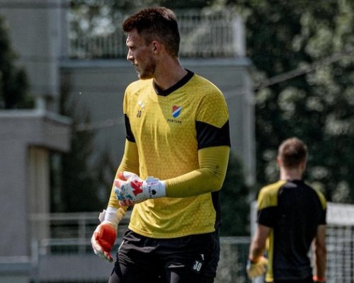 Přijde Baník o svou brankářskou jedničku kvůli volání z LaLigy? O Letáčkovi uvažují nedaleko Madridu