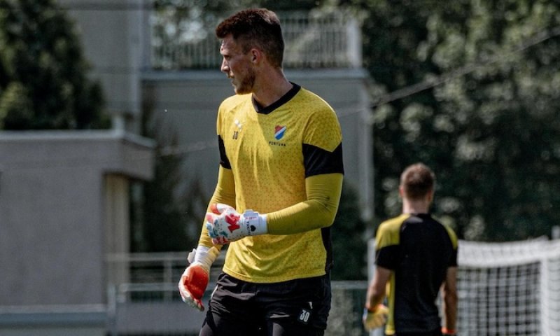 Přijde Baník o svou brankářskou jedničku kvůli volání z LaLigy? O Letáčkovi uvažují nedaleko Madridu