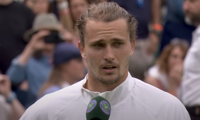 Šampion Roland Garros narazil na nepříjemné téma. Naštval se a interview skončilo předčasně