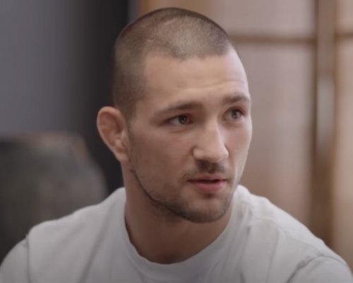 To, že chci být v nejlepší desítce UFC, stále platí, potvrdil před řežbou s Britem Paradeiser. A rýpl si do Shem Rocka