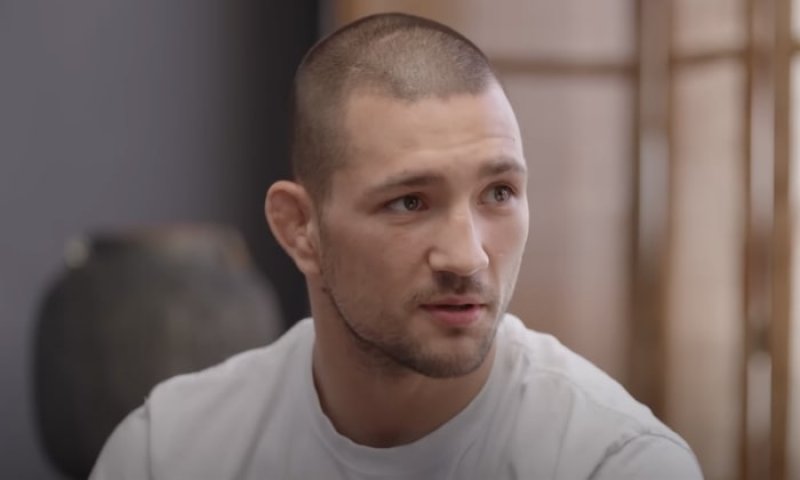 To, že chci být v nejlepší desítce UFC, stále platí, potvrdil před řežbou s Britem Paradeiser. A rýpl si do Shem Rocka