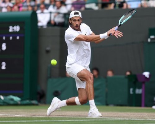 Italský tenis bude mít v semifinále svého zástupce. Nebude jím však světová jednička Jannik Sinner