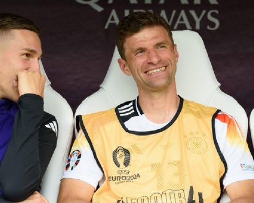Thomas Müller ukončil reprezentační kariéru