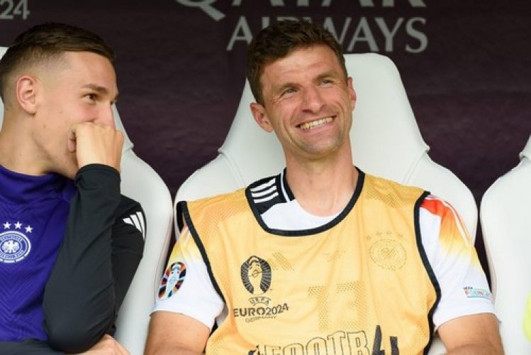 Thomas Müller ukončil reprezentační kariéru