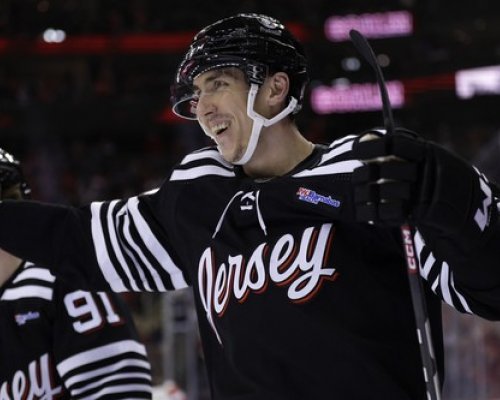 Nosek se chce s Floridou pokusit o obhajobu Stanley Cupu