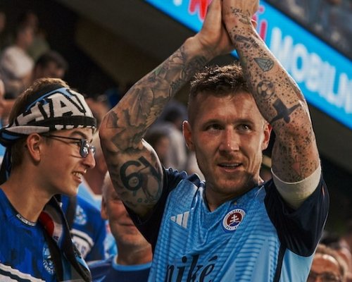 Neuvěřitelný exsparťan Kucka nemůže mít volno. V náběhu je navíc pořád jeden z nejlepších v Evropě...