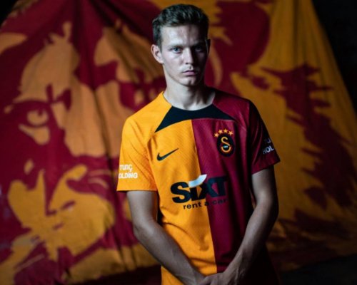 Bude mít Sparta nového stopera z Istanbulu? Spartu má údajně posílit Ross z tureckého Galatasaray